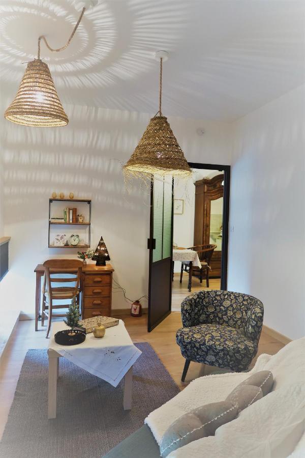 Burgy La Petite Madeleine - Chambre D'Hotes & Spa מראה חיצוני תמונה